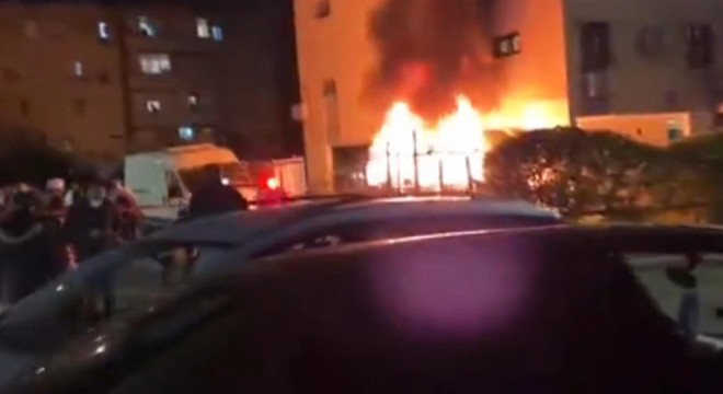 İsrail’de otomobilde patlama: 1 yaralı