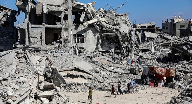 İsrail’in Gazze ye düzenlediği saldırılarda 91 kişi yaşamını yitirdi