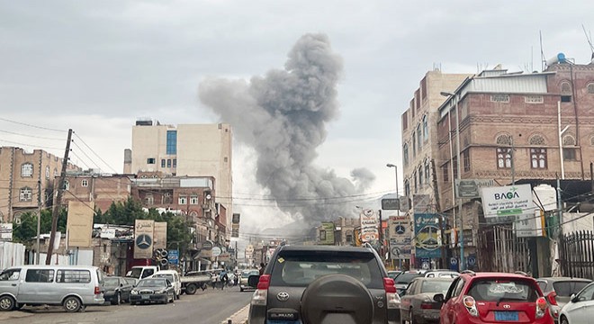 İsrail in Yemen e düzenlediği saldırılarda 35 kişi yaşamını yitirdi