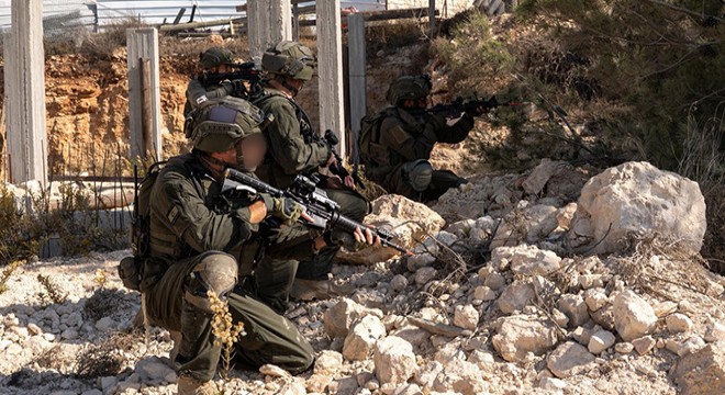 İsrail ordusu, Gazze’de 4 Filistinliyi öldürdü