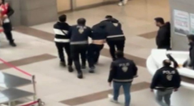 İstanbul Adalet Sarayı'nda hareketli dakikalar