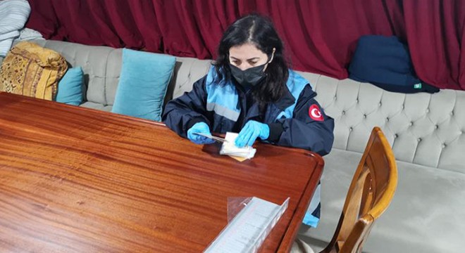 İstanbul Boğazı'nda balıkçı tekneleri denetlendi