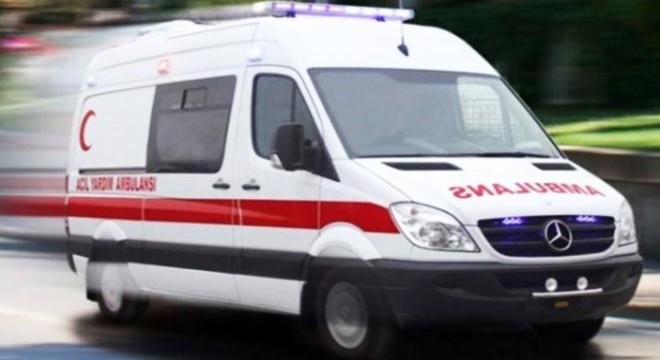 İstanbul Tıp Fakültesi Hastanesi'nin ambulansı çalındı