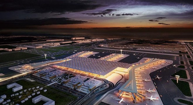 İstanbul Yeni Havalimanı'nın biletleri satışa açılıyor