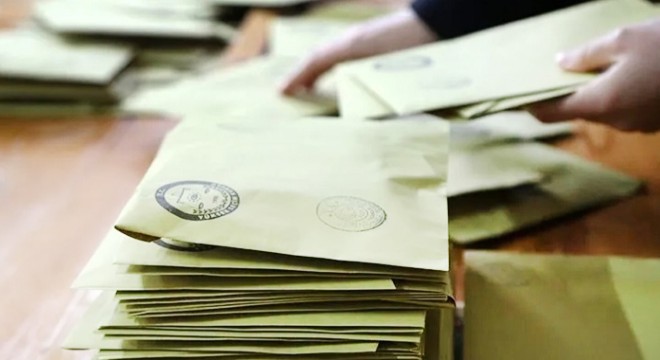 İstanbul'da 1 milyon 76 bin 295 kişi sandığa gitmedi