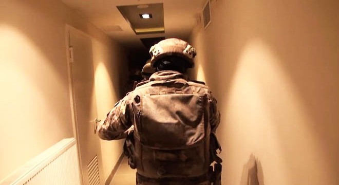 İstanbul'da DEAŞ operasyonu: 14 gözaltı