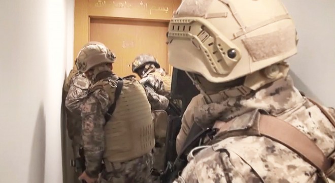 İstanbul'da DEAŞ operasyonu: 16 gözaltı