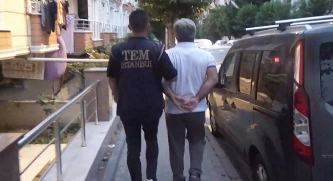 İstanbul'da DEAŞ operasyonu: 4 gözaltı