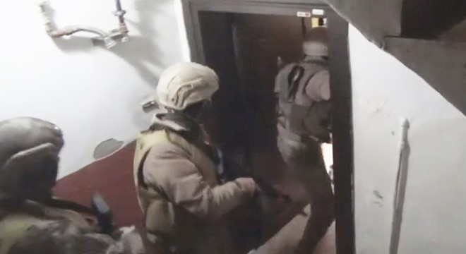 İstanbul'da DEAŞ operasyonu