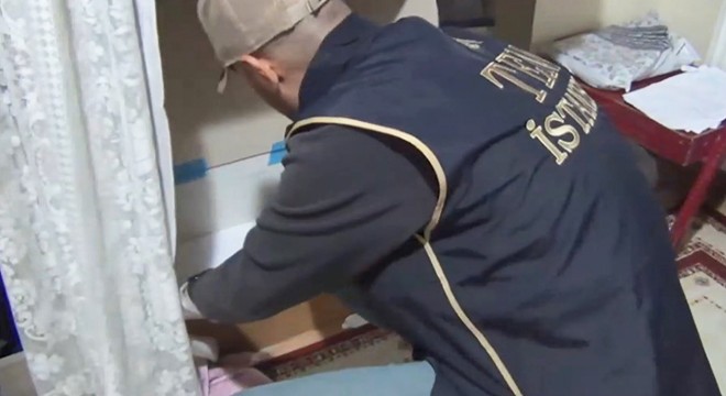 İstanbul'da DEAŞ operasyonu: 9 gözaltı