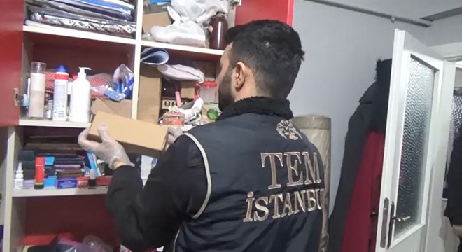 İstanbul'da FETÖ operasyonu: 10 gözaltı
