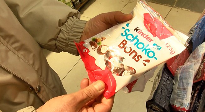 İstanbul'da "Kinder" denetimi