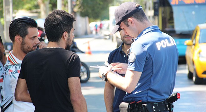 İstanbul'da "Kurt Kapanı 2019-12" denetimi