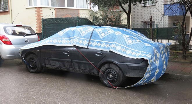 İstanbul'da Meteroloji'nin uyarısının ardından "dolu" önlemi