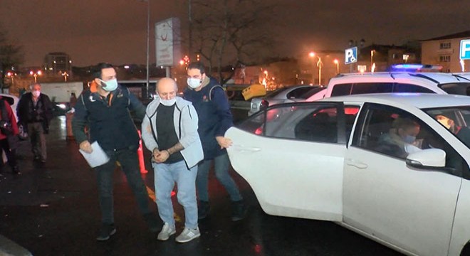 İstanbul'da PKK gözaltıları...
