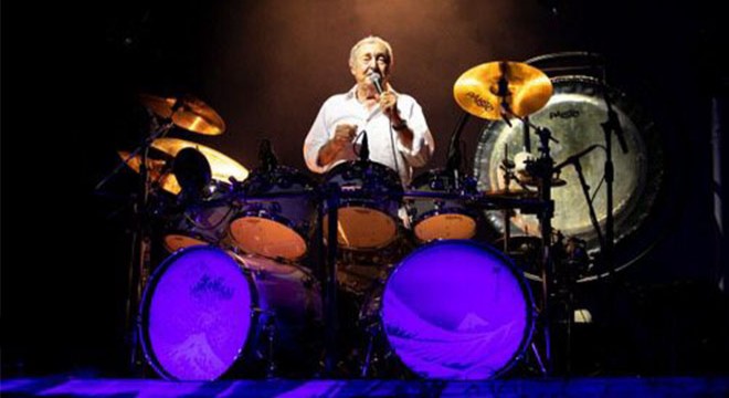 İstanbul'da Pink Floyd rüzgarı esti