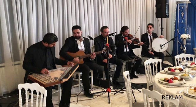 İstanbul'da Profesyonel Fasıl Ekibi Kiralama
