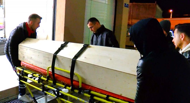 İstanbul'da cenazeler karıştı, doğru cenaze Ordu'ya ulaştırıldı
