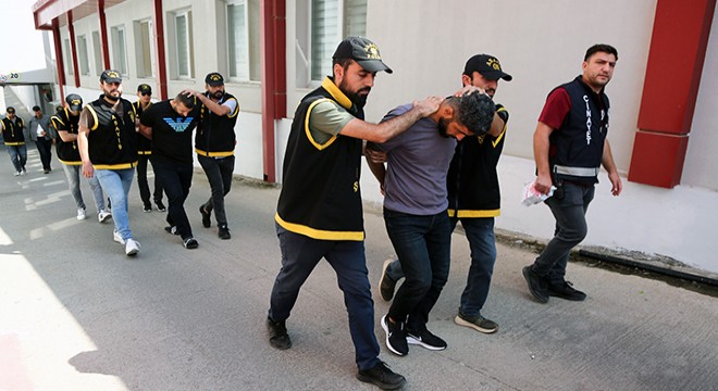 İstanbul'da cinayet işledi, Adana'da yakalandı