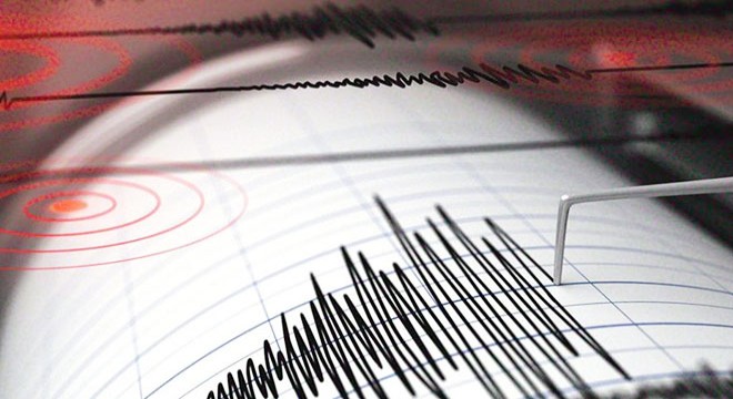 İstanbul'da deprem