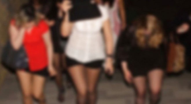 İstanbul'da fuhuş operasyonu: 21 kişi tutuklandı