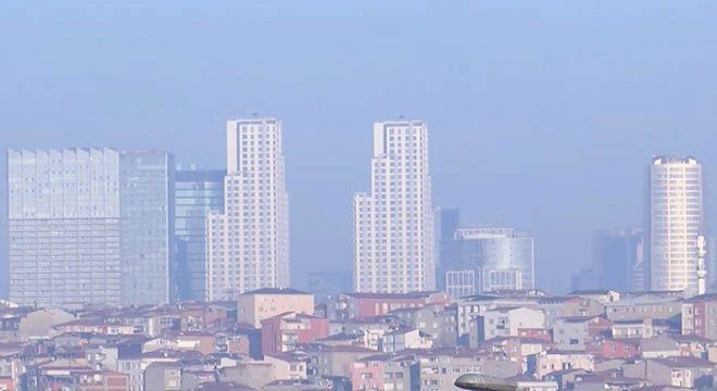 İstanbul’da hava kirliliği alarmı