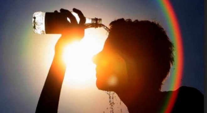 İstanbul'da hava sıcaklığı 35 dereceye ulaştı