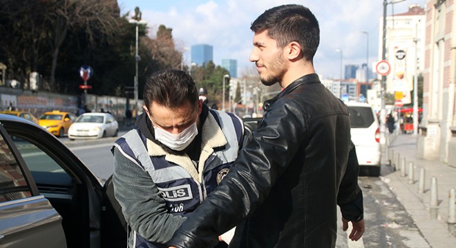 İstanbul'da huzur denetimleri