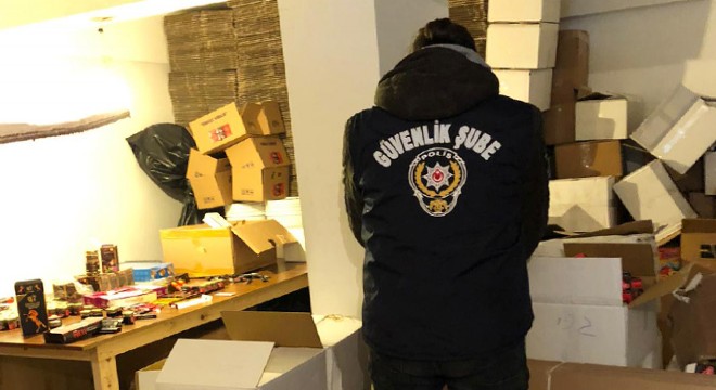 İstanbul'da ilaç etken maddeli 479 bin ürün ele geçirildi
