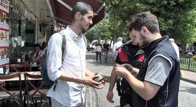 İstanbul'da kaçak göçmen denetimleri