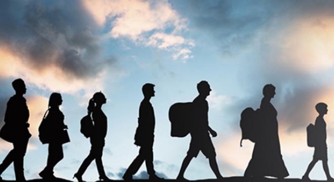 İstanbul'da kaçak göçmen operasyonları