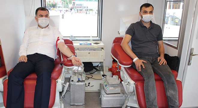 İstanbul’da kan bağışı kampanyası başlatıldı