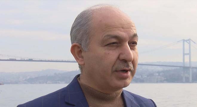 İstanbul'da kar kalınlığı ortalama 5 cm bekleniyor