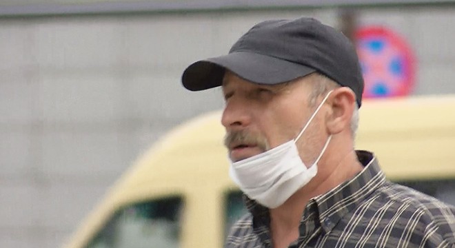 İstanbul'da maske takmayana 900 lira ceza