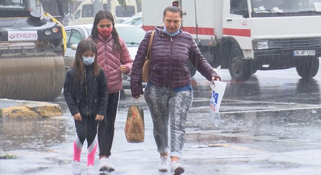 İstanbul'da sağanak-1