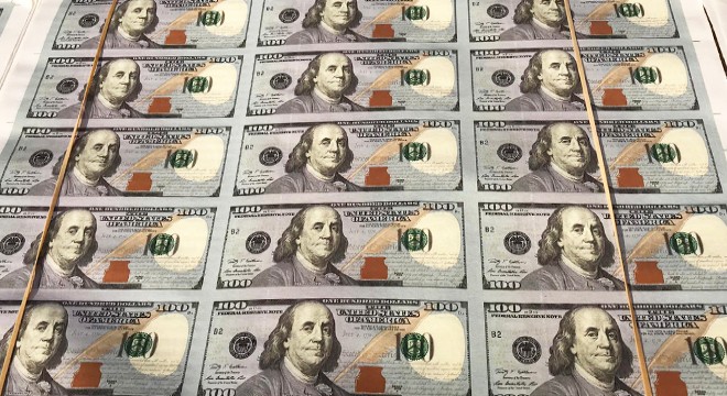 İstanbul'da sahte dolar operasyonu