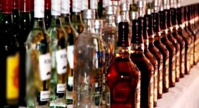 İstanbul'da sahte içki operasyonu