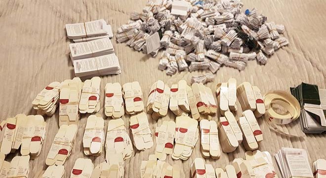 İstanbul'da sahte ilaç operasyonu