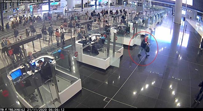 İstanbul'da sahte pasaport operasyonu