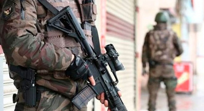 İstanbul'da terör operasyonu