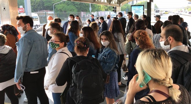 İstanbul'da toplu ulaşımda yeni dönem başladı