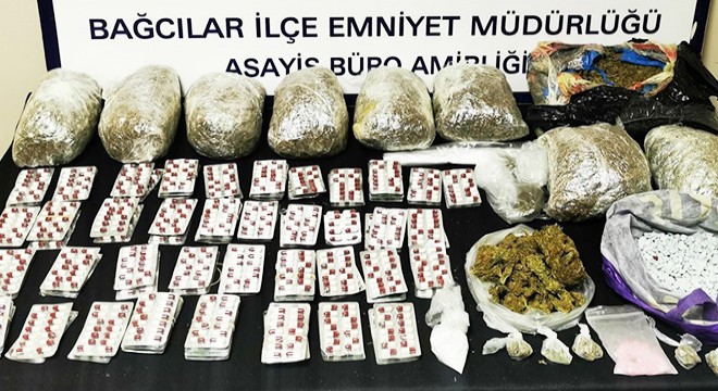 İstanbul'da tütün kaçakçılarına operasyon