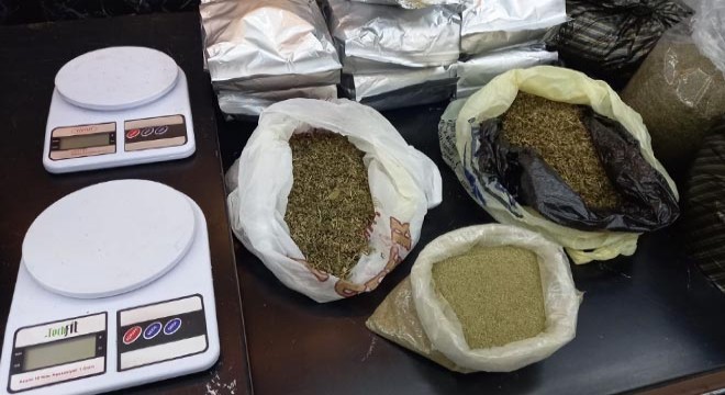 İstanbul’da uyuşturucu operasyonları; 4 kişi tutuklandı