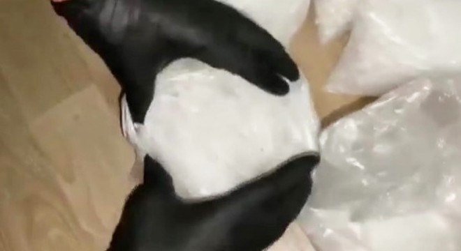 İstanbul'da uyuşturucu operasyonu; 46 gözaltı