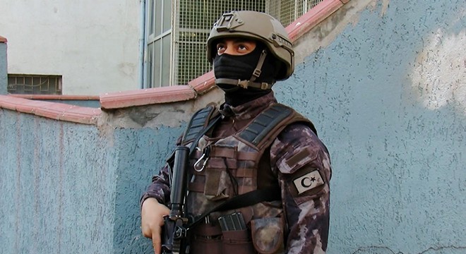 İstanbul'da uyuşturucu operasyonu