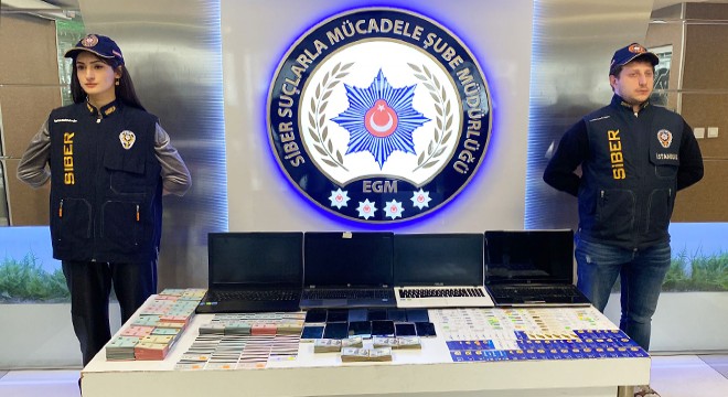 İstanbul'da yasadışı bahis operasyonu