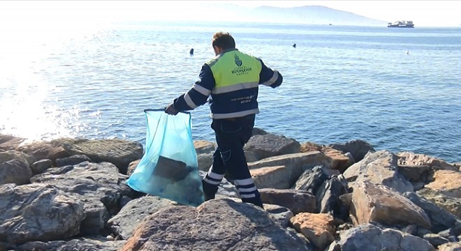 İstanbul'daki esrarengiz koku sırrını koruyor
