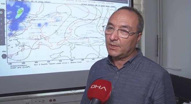 İstanbul için dolu uyarısı: Perşembe ve cuma gününe dikkat