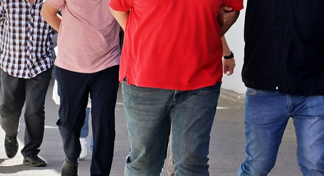 İstanbul merkezli 9 ilde FETÖ operasyonu