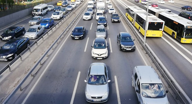 İstanbul trafiğinde son durum